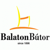 Balaton Bútor Logo PNG Vector