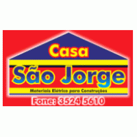 Casa São Jorge Logo PNG Vector