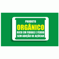 etiqueta - Produto Orgânico Logo PNG Vector