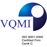 ISO VQMI 9001 - 2000 Logo PNG Vector