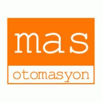 Mas Otomasyon Logo PNG Vector