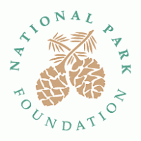 National Park Foundation Logo PNG Vector