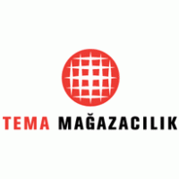 tema magazacilik Logo PNG Vector