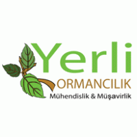 Yerli Ormancılık Logo PNG Vector