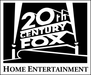 20th Century Fox Home Entertainment Logo PNG Vector