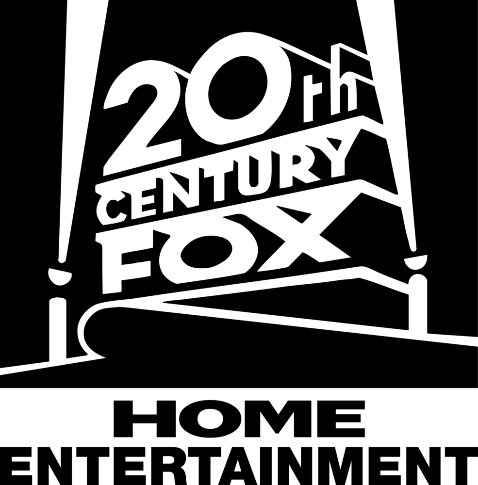 20th Century Fox Home Entertainment Logo PNG Vector