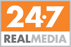 24/7 Real Media Inc. Logo PNG Vector