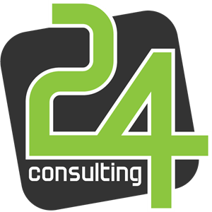 24 Consulting Srl Logo PNG Vector