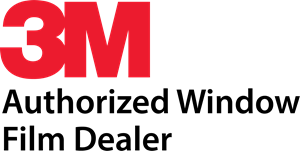 3M Authorized Window Film Dealer Logo PNG Vector