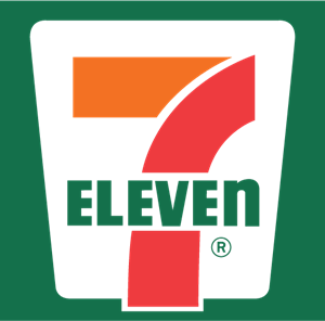 7 Eleven Logo PNG Vector