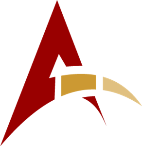 A Arrow Logo PNG Vector