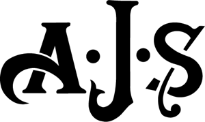 A.J.S. Logo PNG Vector