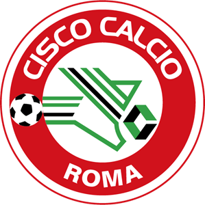 A.S. Cisco Calcio Roma Logo PNG Vector