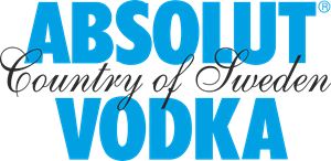 Absolut Vodka Logo PNG Vector