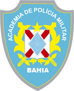 Academia da Polícia Militar da Bahia Logo PNG Vector