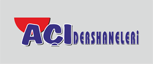 açı dershaneleri Logo PNG Vector