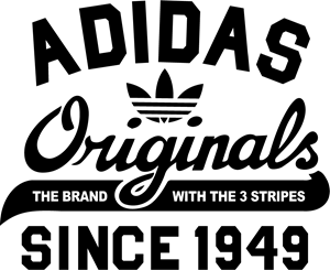 adidas originals since 1949 Logo PNG Vector