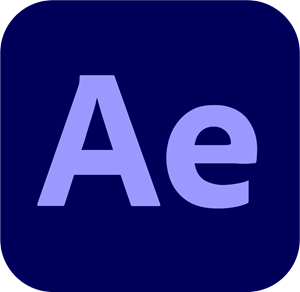 Adobe After Effects Logo PNG Vector