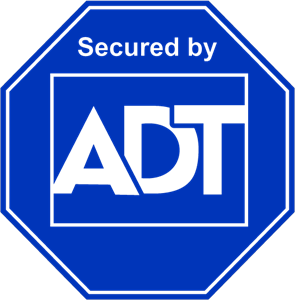 ADT Home Security Logo PNG Vector