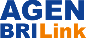 agen BRI Link Logo PNG Vector