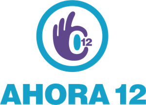 Ahora 12 Logo PNG Vector