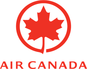 Air Canada Logo PNG Vector