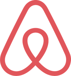 Airbnb Logo PNG Vector