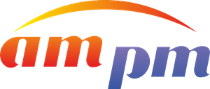 AM PM - Ipiranga Logo PNG Vector