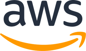 Amazon Web Services (AWS) Logo PNG Vector