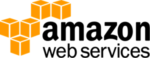 Amazon Web Services Logo PNG Vector