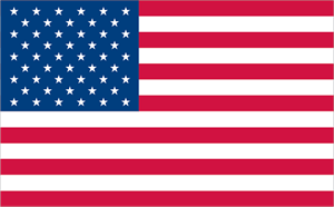 American Flag Logo PNG Vector