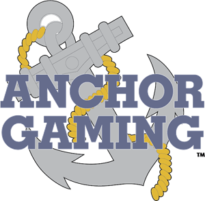 Anchor Gaming Logo PNG Vector