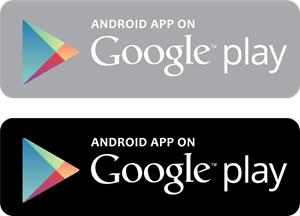 Android app on Google play Logo PNG Vector
