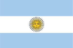 Argentina Logo PNG Vector