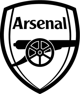 Arsenal FC Logo PNG Vector