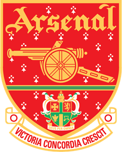 Arsenal FC Logo PNG Vector