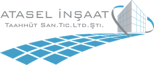 Atasel İnşaat Ltd. Şti. Logo PNG Vector