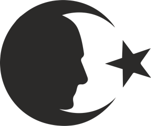 atatürk ve ayyıldız Logo PNG Vector