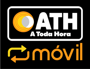 ATH Movil Logo PNG Vector