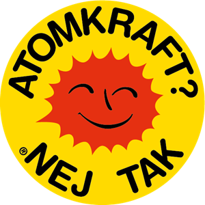 Atomkraft - Nej tak Logo PNG Vector