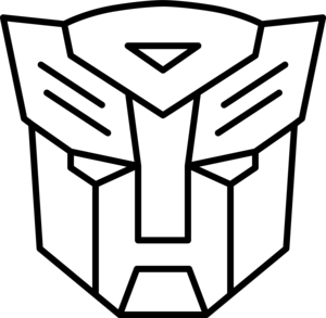 Autobot Logo PNG Vector