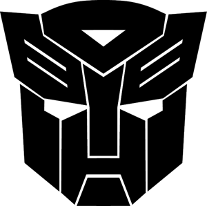 Autobot Logo PNG Vector