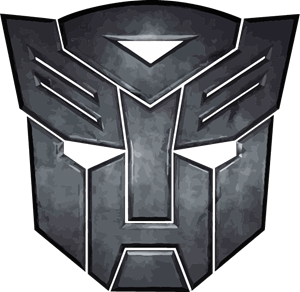 Autobot from Transformers Logo PNG Vector