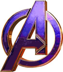 avengers Logo PNG Vector