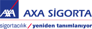 axa sigorta Logo PNG Vector