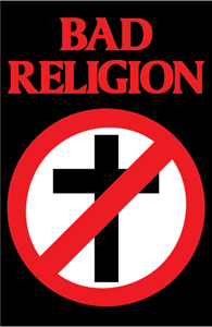 Bad Religion Logo PNG Vector