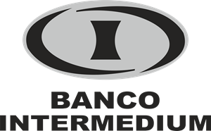 Banco Intermedium Logo PNG Vector