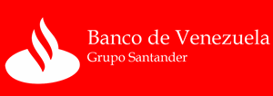 Banco de Venezuela Grupo Santander Logo PNG Vector