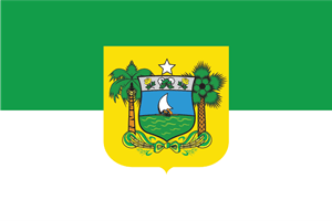 Bandeira Rio Grande do Norte Logo PNG Vector