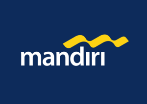 Bank Mandiri Logo PNG Vector